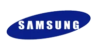 Samsung Networking Company logo: 24frames digital client